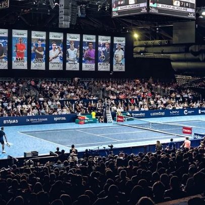 Milão sediará torneio de grama em 2028 após Itália comprar ATP de Bruxelas