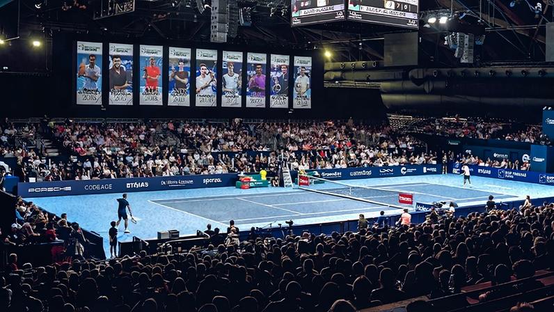ATP`de Bruxelas deixará o circuito