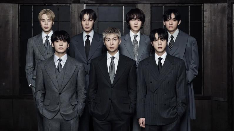 BTS confirma comeback com faixa Arirang
