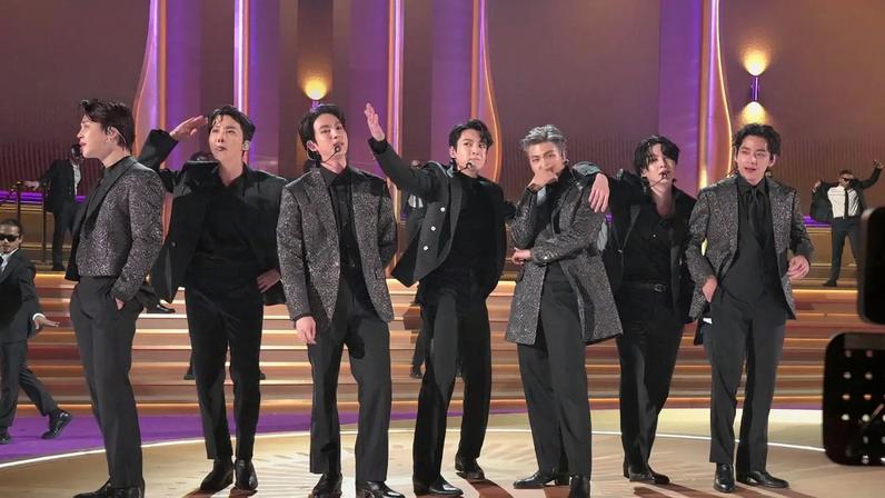 BTS lança trailer ao vivo de comeback Seven Together, We Can Do Anything