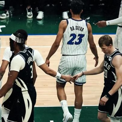 Após nova derrota, Bucks ficam fora dos playoffs