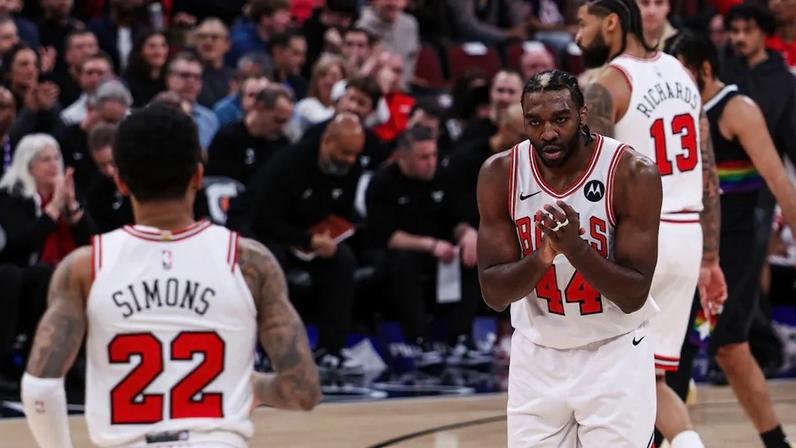 Site lista três opções de trocas para o Chicago Bulls