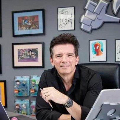 Ex-animador da Nickelodeon lança estúdio voltado à fé