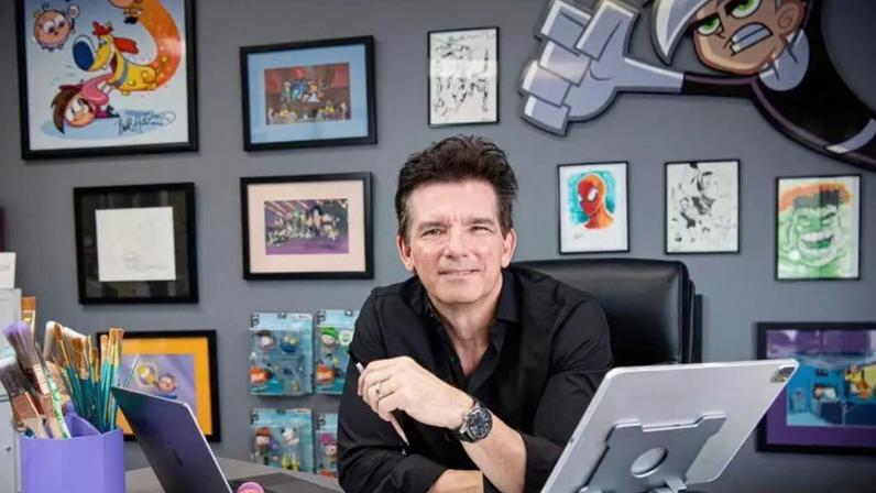 Ex-animador da Nickelodeon lança estúdio voltado à fé
