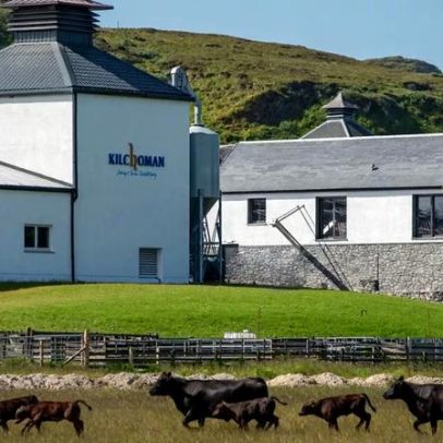 Islay, de destilarias clandestinas à capital mundial do whisky defumado