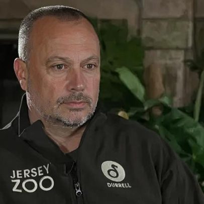 Novo diretor do zoológico avalia plano para espécies em risco
