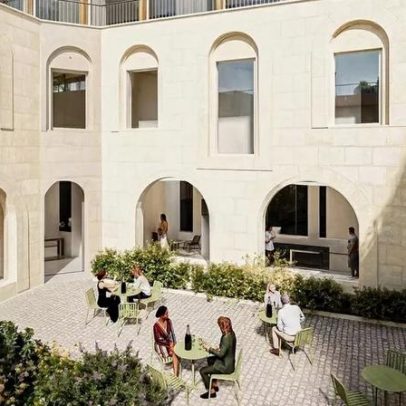 Le 3: hotel e spa em Reims, vale a visita às caves de champanhe?