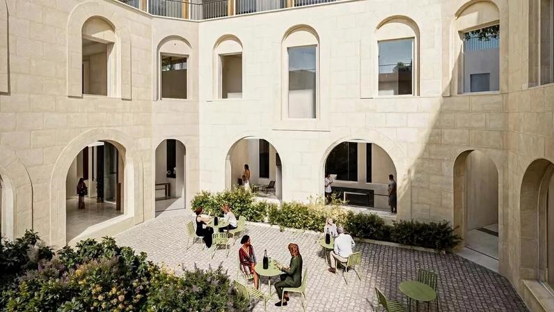 Le 3, nouvel espace œnotouristique majeur à Reims.
