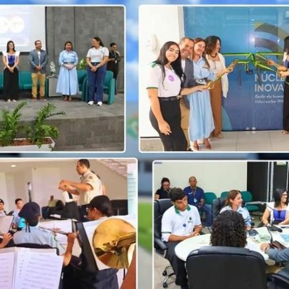 MEC inaugura três núcleos da RIEH no Ceará
