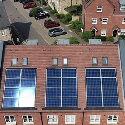 Bombas de calor para novas casas e solar plug-in impulsionam tecnologia verde