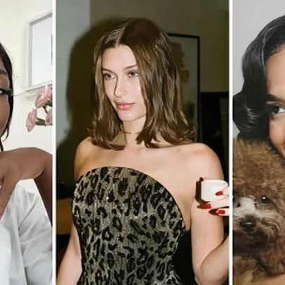 Tendências de coloração caramelo e cortes long bob para o outono