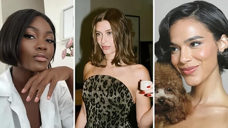 Veja tendências de coloração e corte para o outono 2026