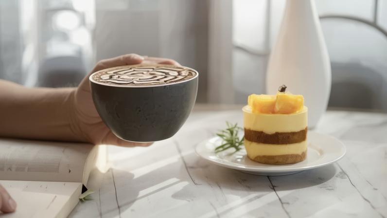 De acordo com pesquisa, 44% dos consumidores brasileiros tomam de três a cinco xícaras de café por dia