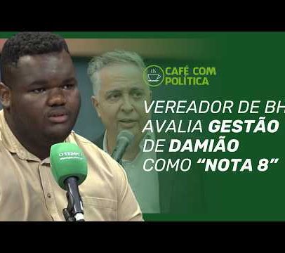 Vereador de BH afirma liberdade do PSD e não garante apoio a Mateus Simões