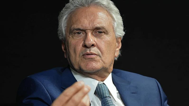 PSD escolhe Ronaldo Caiado como candidato à presidência