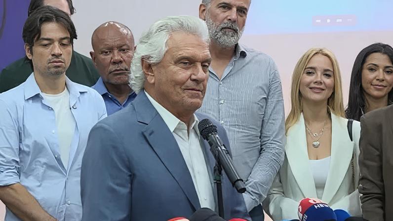 caiado pre-candidato
