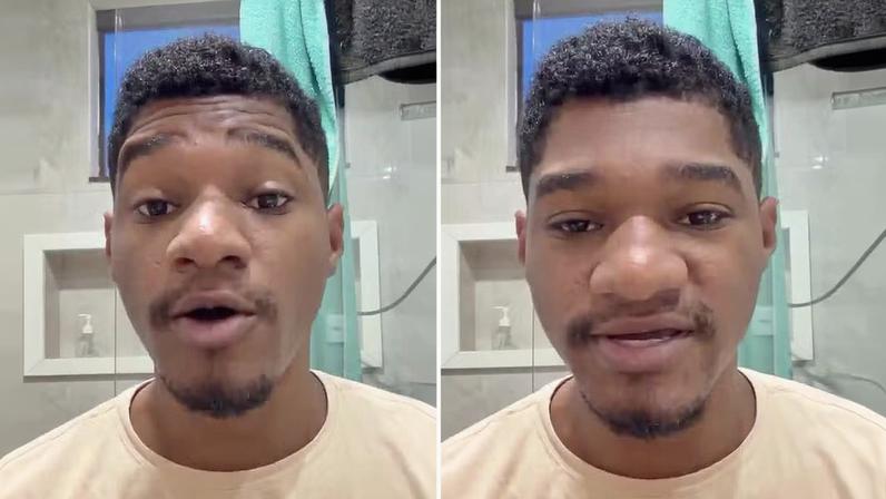 Junior Caldeirão diz que amigo desviou dinheiro e lhe gerou prejuízo de R$ 600 mil — Foto: Reprodução/Instagram