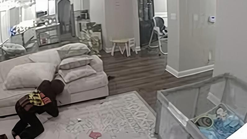 O vídeo viralizou nas redes sociais — Foto: Reprodução/Instagram