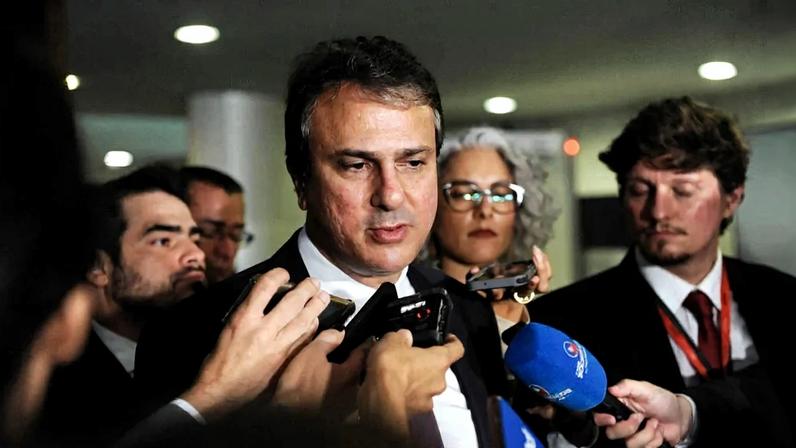 Camilo elogia Alckmin e defende buscar MDB para a campanha de Lula