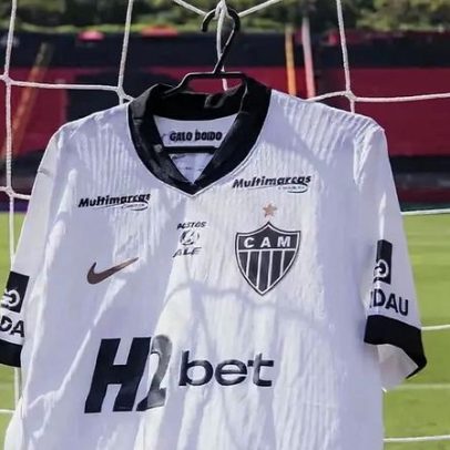 Atlético-MG faz mudanças para enfrentar o Vitória no Brasileirão