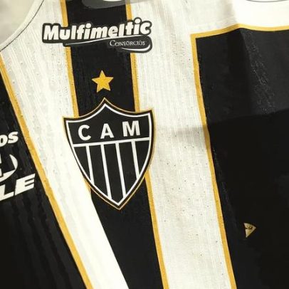 Atlético-MG escala novidades para enfrentar o Internacional no Brasileirão