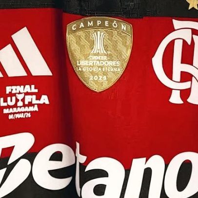 Flamengo terá desfalque na final do Carioca contra o Fluminense