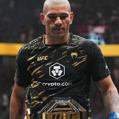 Alex Poatan desafia Jon Jones em luta no UFC, diz que faz sentido