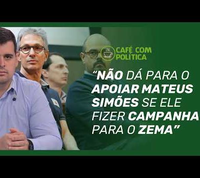 Engler afirma que direita só pode se unir no segundo turno em MG