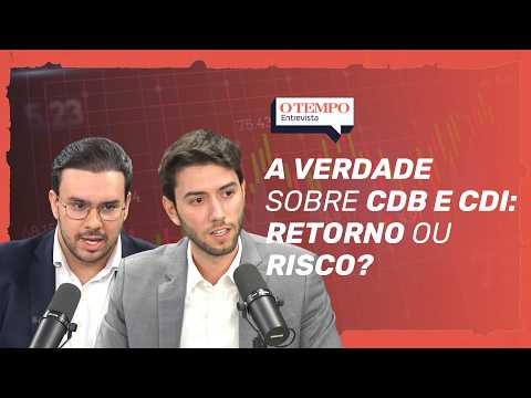Em O TEMPO Entrevista, o CEO e diretor de Consultoria da Stokos Wealth Management, Henrique Stuart, e o banker Leon David