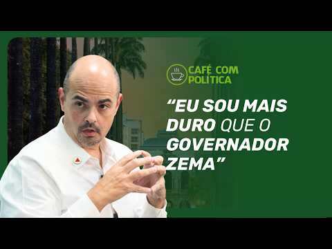 Novo chefe do executivo mineiro destacou vários temas durante entrevista exclusiva a O TEMPO