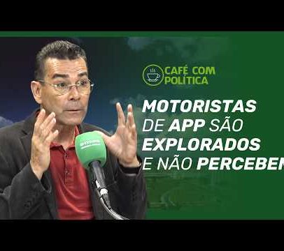 Deputado Padre João defende piso e proteção previdenciária a motoristas de apps