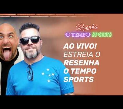 O TEMPO Sports traz futebol leve, humor e proximidade com o torcedor