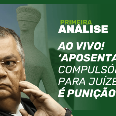Dino encerra aposentadoria compulsória para magistrados