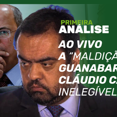 Cenário político do RJ após renúncia e inelegibilidade de Cláudio Castro