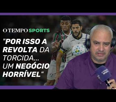 Lélio Gustavo critica pontaria dos atacantes do Atlético