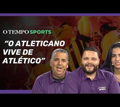 Bancada comemora 118 anos do Atlético Mineiro