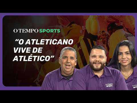 GALO: bancada COMEMORA aniversário de 118 ANOS do ATLÉTICO
