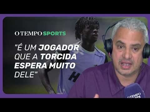 Lélio Gustavo e Cissé