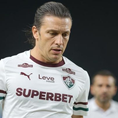 Canobbio elogia lance de jogador do Fluminense após vitória