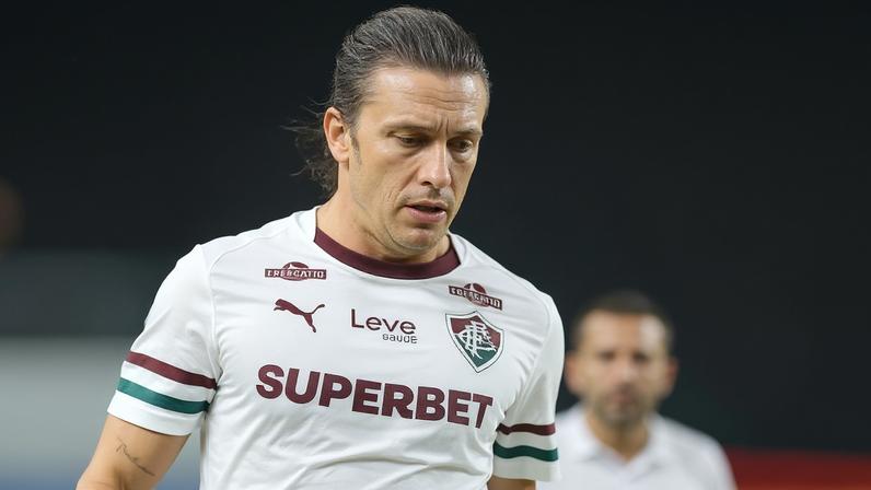 Canobbio elogia lance de jogador do Fluminense após vitória