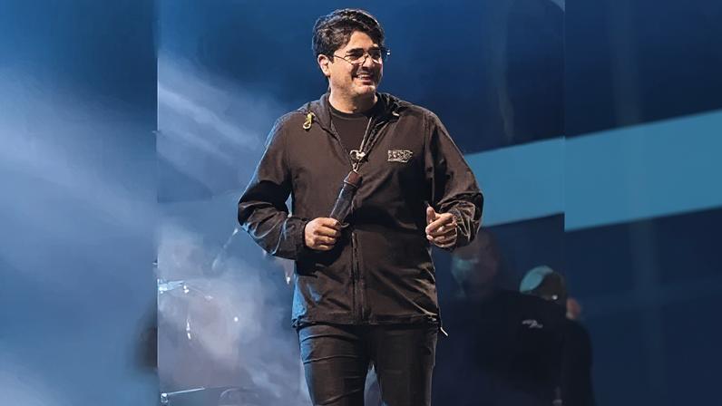 Cantor de forró, João Lima é acusado de violência doméstica