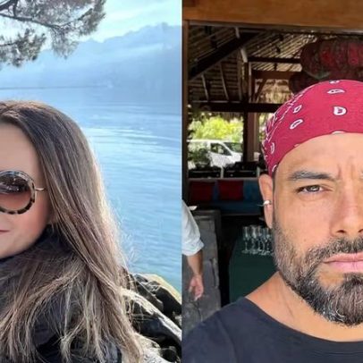 Romance no off: registros raros de Sandy e Pedro Andrade são relembrados