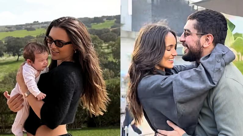 Rafa Kalimann posta novos registros de viagem em família — Foto: Reprodução/Instagram