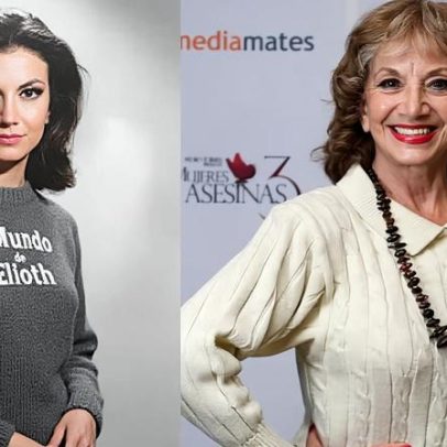 Morre aos 96 anos atriz mexicana Ana Luisa Peluffo, de Marimar
