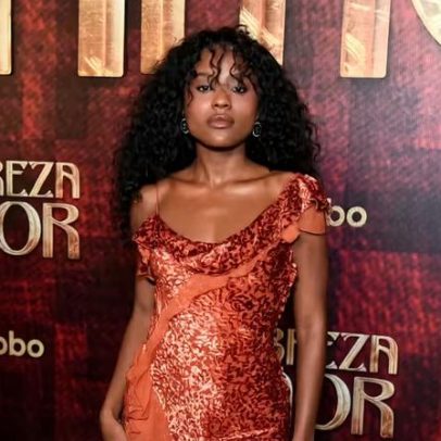 Duda Santos comenta nome de origem africana para nova personagem