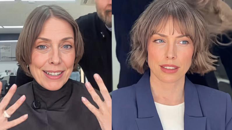 Fabiana Justus — Foto: Reprodução/Instagram