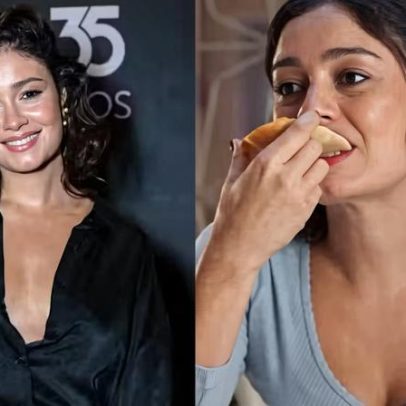 Sophie Charlotte comenta sucesso dos memes da personagem e o verbo gerluçar