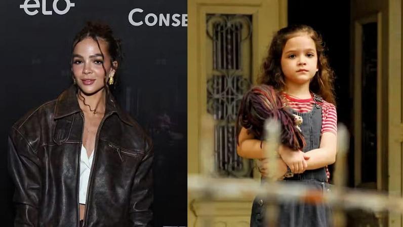 Mel Maia confirma interesse na continuação de Avenida Brasil