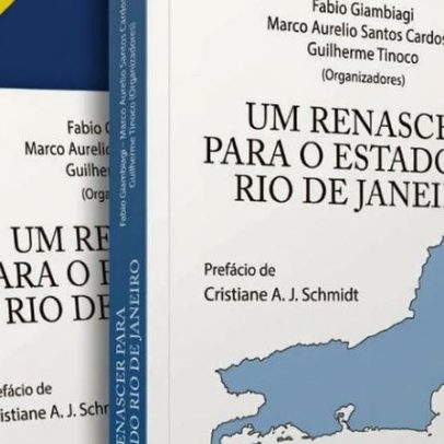 Livro analisa desafios urbanos do Rio de Janeiro