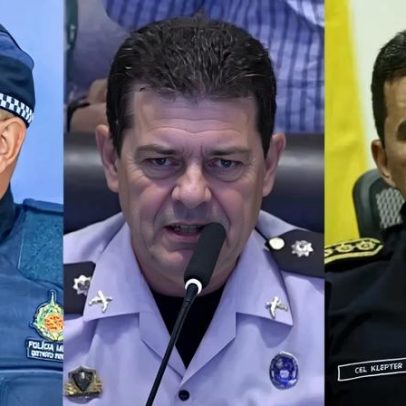 Moraes prende ex-integrantes da cúpula da PMDF condenados na trama golpista